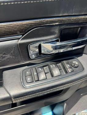 2016 RAM 1500 Longhorn