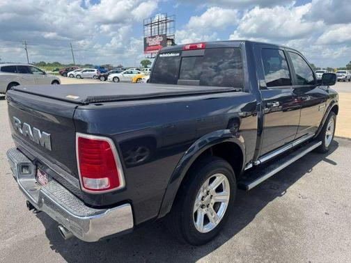 2016 RAM 1500 Longhorn