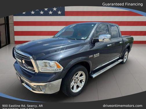 2016 RAM 1500 Longhorn