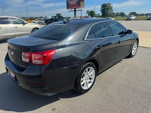 2015 Chevrolet Malibu 1LT