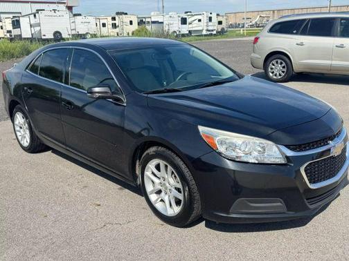 2015 Chevrolet Malibu 1LT