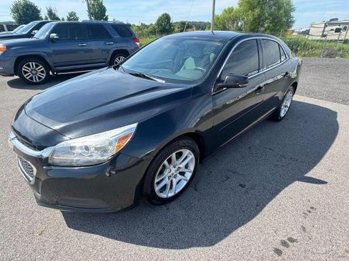 2015 Chevrolet Malibu 1LT