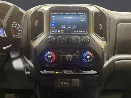 2022 Chevrolet Silverado 1500 Limited RST