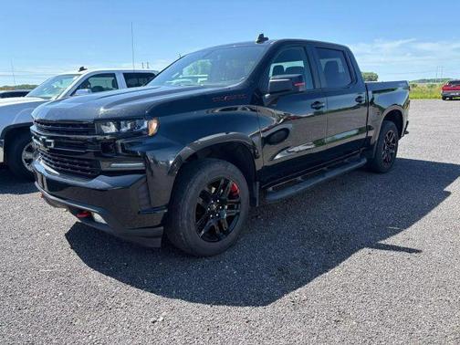 2022 Chevrolet Silverado 1500 Limited RST