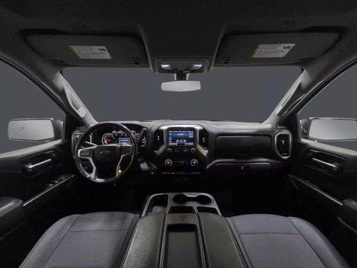 2022 Chevrolet Silverado 1500 Limited RST