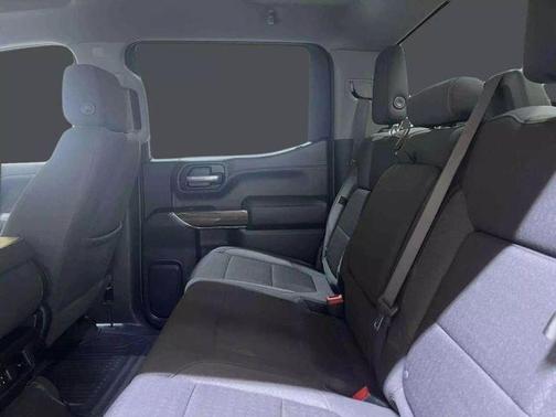 2022 Chevrolet Silverado 1500 Limited RST