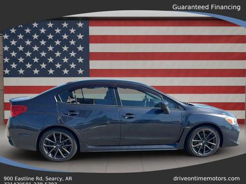 2018 Subaru WRX Premium