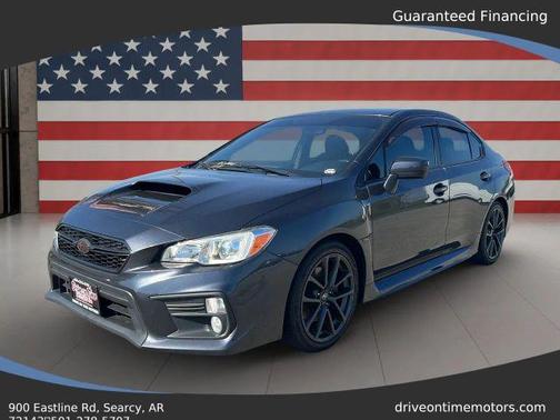 2018 Subaru WRX Premium
