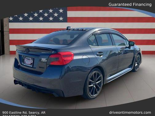 2018 Subaru WRX Premium