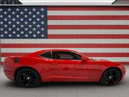 2020 Chevrolet Camaro 1LT