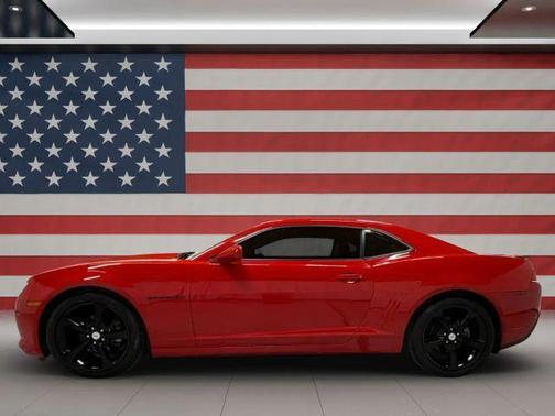 2020 Chevrolet Camaro 1LT