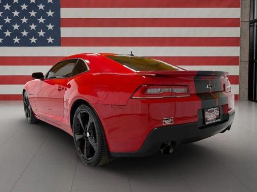 2020 Chevrolet Camaro 1LT