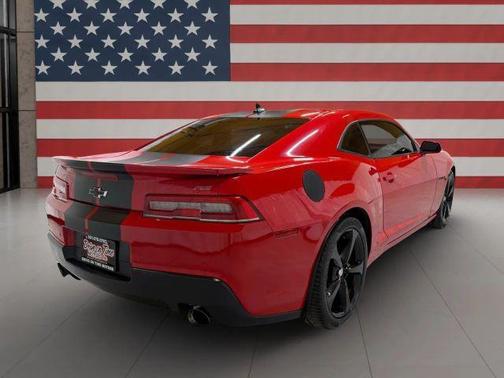 2020 Chevrolet Camaro 1LT