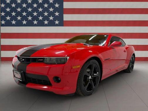 2020 Chevrolet Camaro 1LT