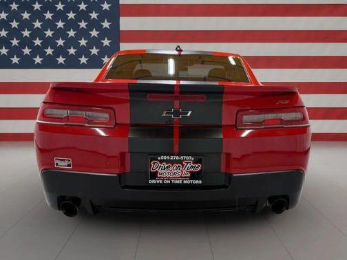 2020 Chevrolet Camaro 1LT