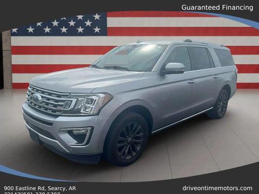 2020 Ford Expedition Max Limited