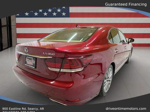 2015 Lexus LS 460 Crafted Line
