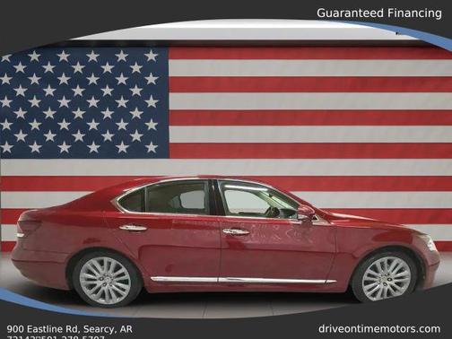2015 Lexus LS 460 Crafted Line