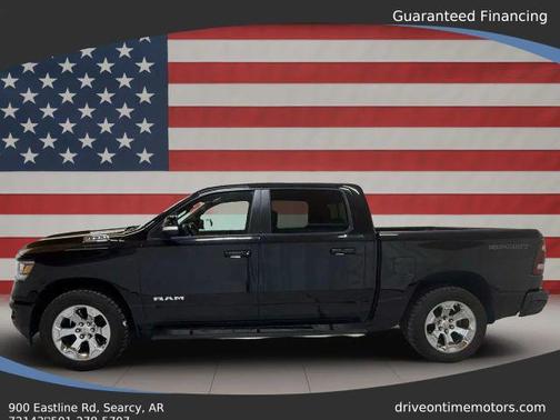 2022 RAM 1500 Big Horn