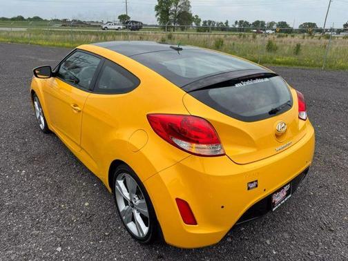 2016 Hyundai Veloster Base