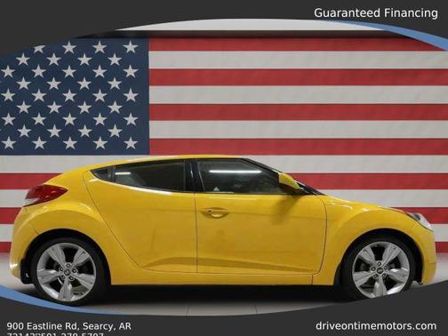 2016 Hyundai Veloster Base