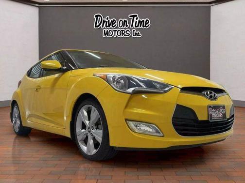 2016 Hyundai Veloster Base