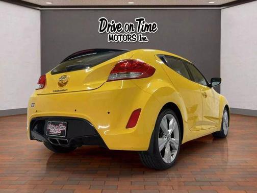 2016 Hyundai Veloster Base
