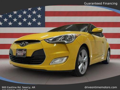 2016 Hyundai Veloster Base