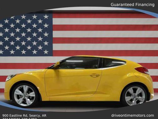 2016 Hyundai Veloster Base