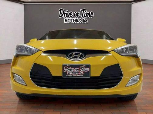 2016 Hyundai Veloster Base