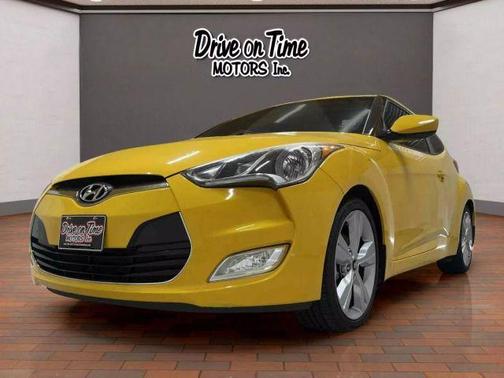 2016 Hyundai Veloster Base