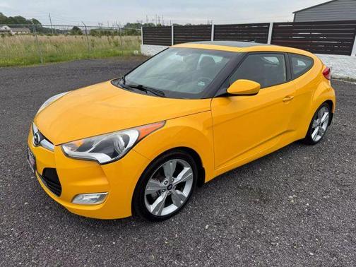 2016 Hyundai Veloster Base