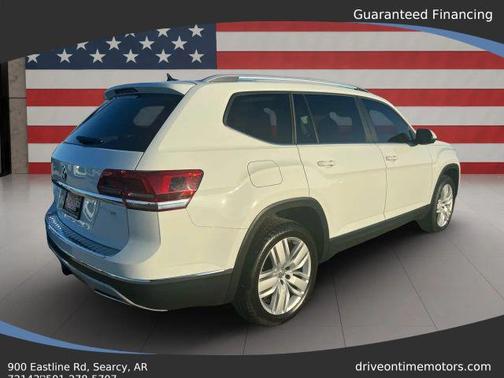 2019 Volkswagen Atlas 3.6L SEL