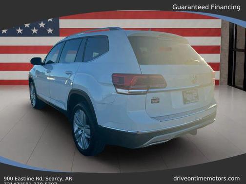 2019 Volkswagen Atlas 3.6L SEL