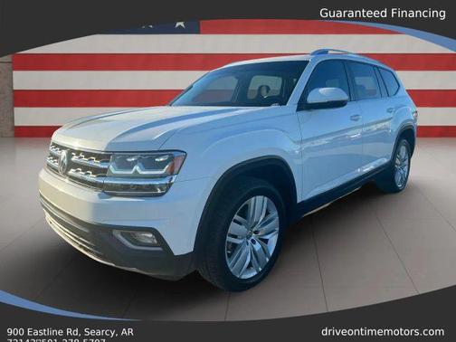 2019 Volkswagen Atlas 3.6L SEL