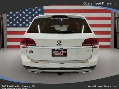 2019 Volkswagen Atlas 3.6L SEL