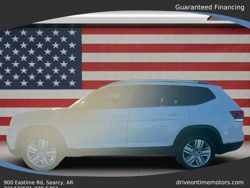 2019 Volkswagen Atlas 3.6L SEL