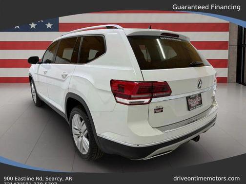 2019 Volkswagen Atlas 3.6L SEL