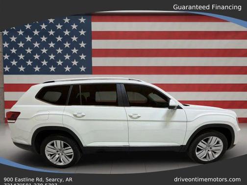2019 Volkswagen Atlas 3.6L SEL