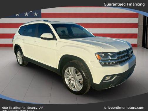 2019 Volkswagen Atlas 3.6L SEL