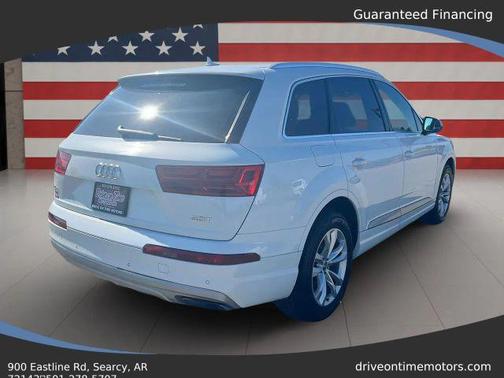 2017 Audi Q7 3.0T Premium Plus