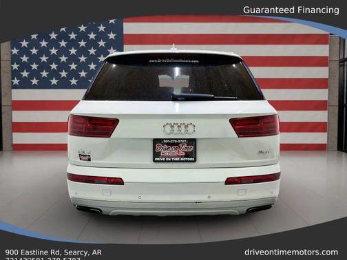 2017 Audi Q7 3.0T Premium Plus