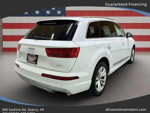 2017 Audi Q7 3.0T Premium Plus