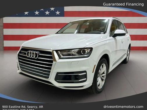 2017 Audi Q7 3.0T Premium Plus