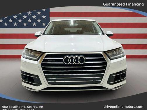 2017 Audi Q7 3.0T Premium Plus