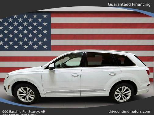 2017 Audi Q7 3.0T Premium Plus