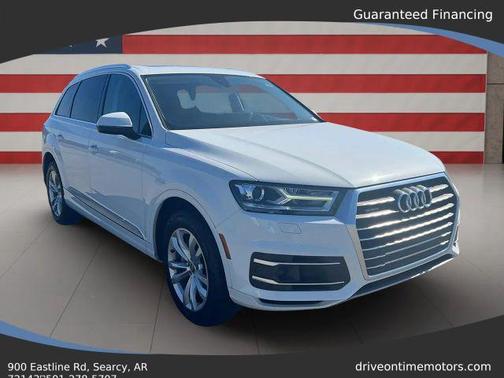 2017 Audi Q7 3.0T Premium Plus