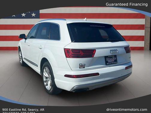 2017 Audi Q7 3.0T Premium Plus