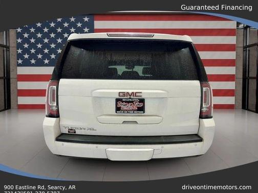 2018 GMC Yukon XL SLT