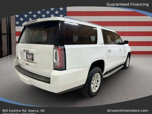 2018 GMC Yukon XL SLT